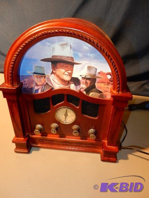 John Wayne Radio