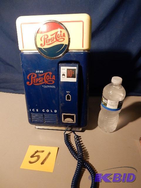 Pepsi Touch Tone Phone