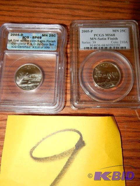 Quarter Proofs