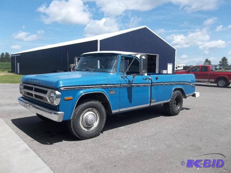 1970 Dodge Pickup