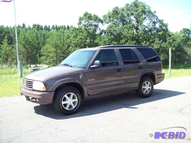 Olds Bravada