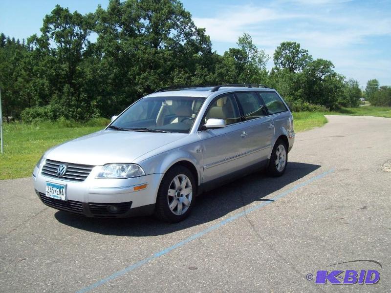 VW Passat