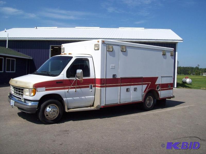 Ford Motorized Home