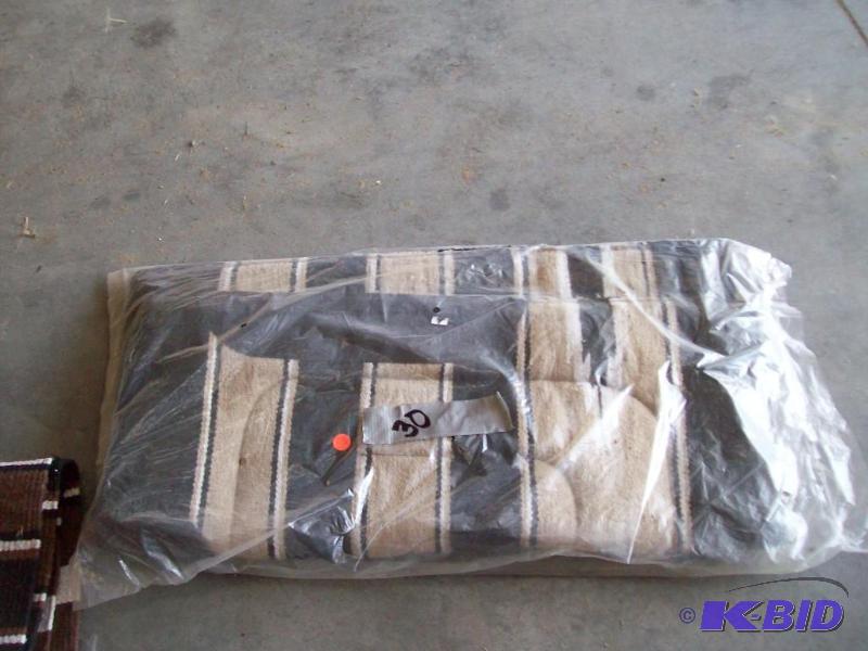 Saddle Blankets