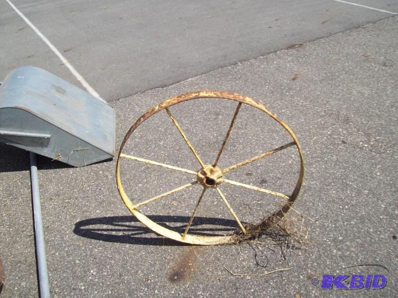 Wagon Wheel
