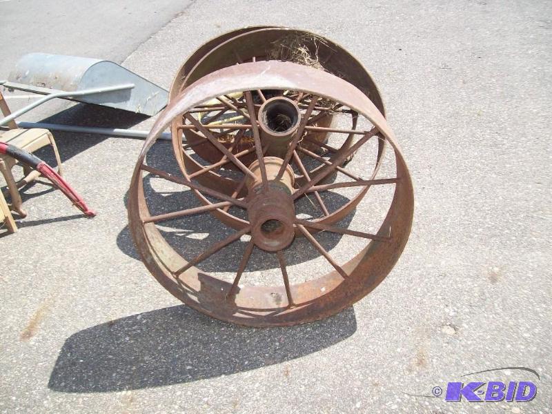 Wagon Wheel