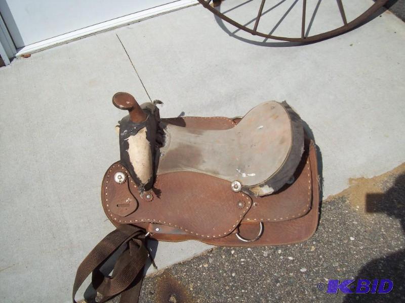 Saddle