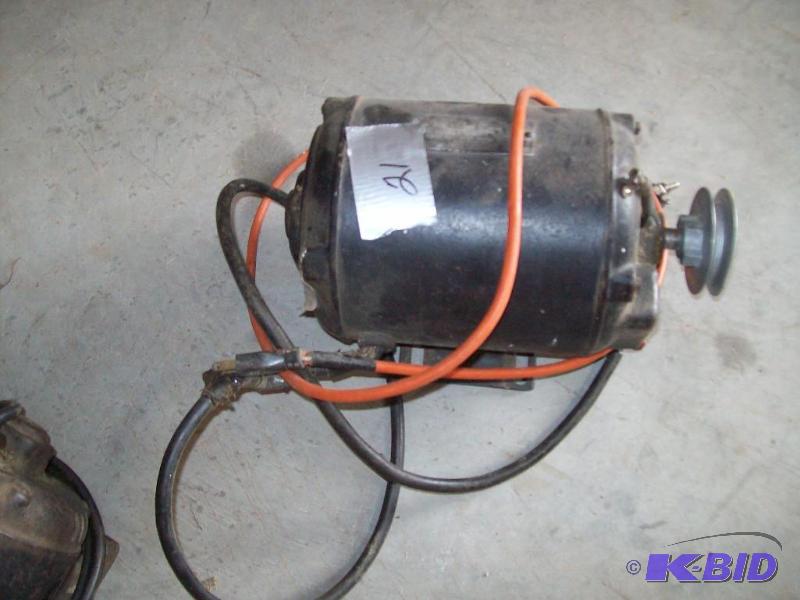 Electric Motor
