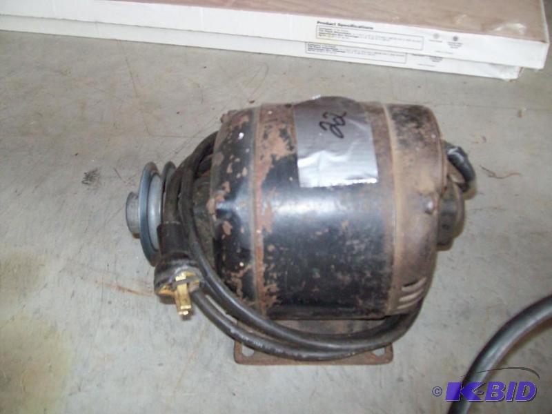 Electric Motor