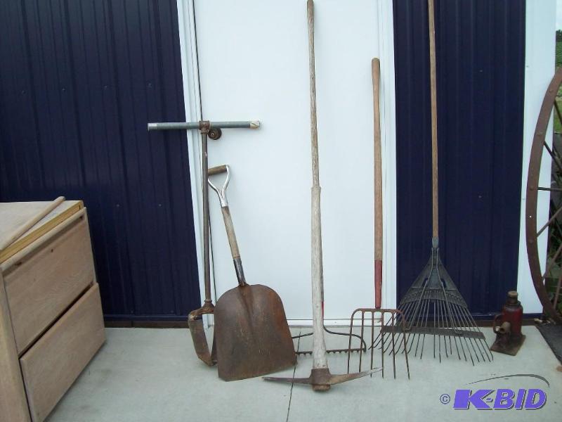 Yard Tools