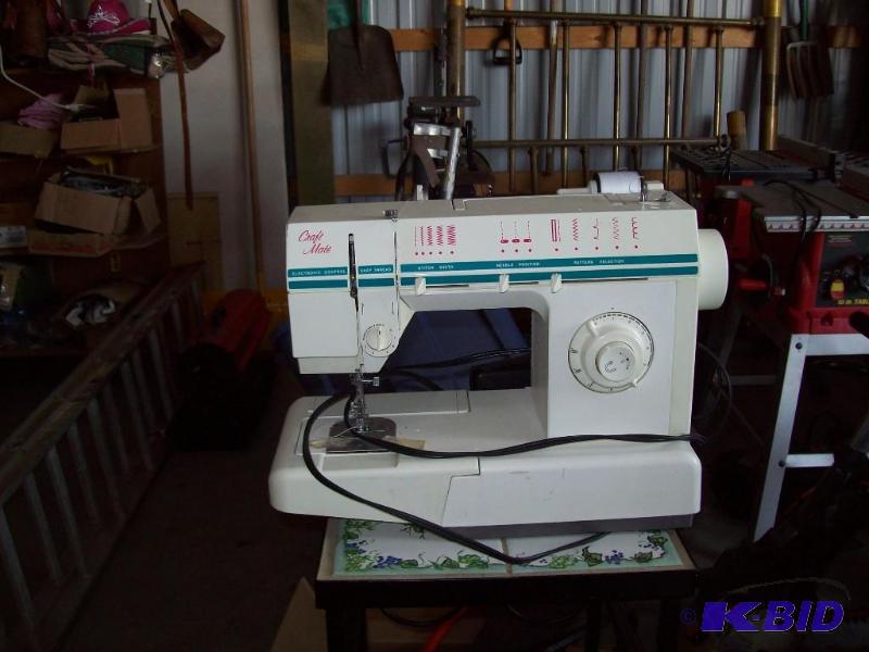 Sewing Machine