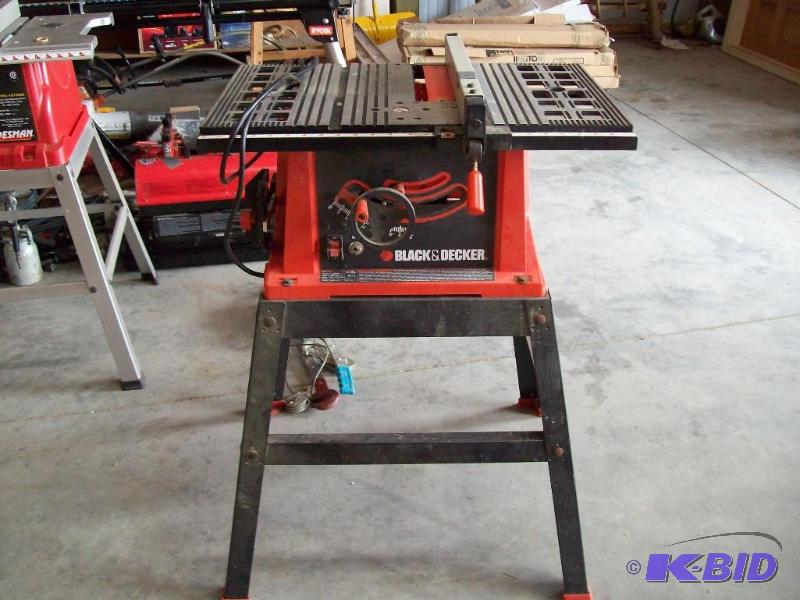 Table Saw
