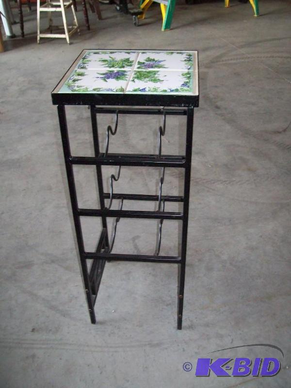 Wine Rack