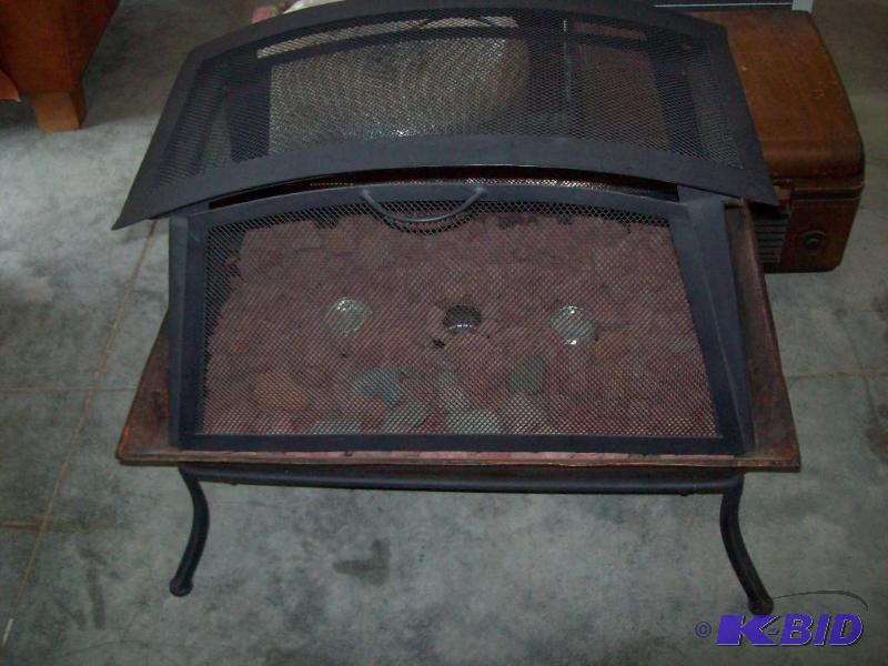 Fire Pit