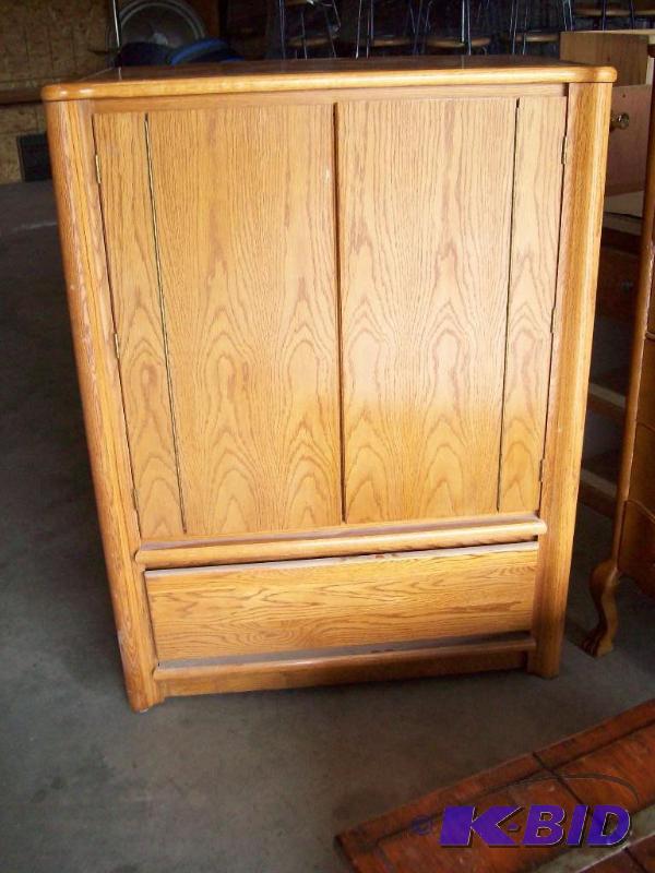 Entertainment Center