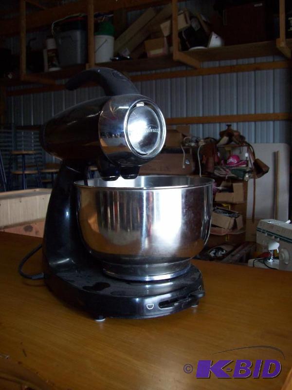 Mixer