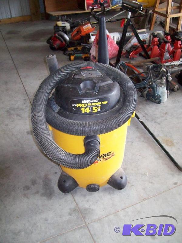 Shop Vac