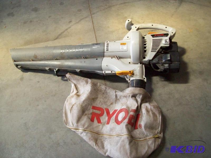 Leaf Blower