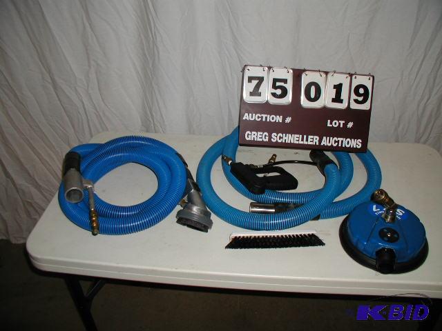 lot 19 image: Hydro-Force SX-7 hard surface cleaning tool, ...