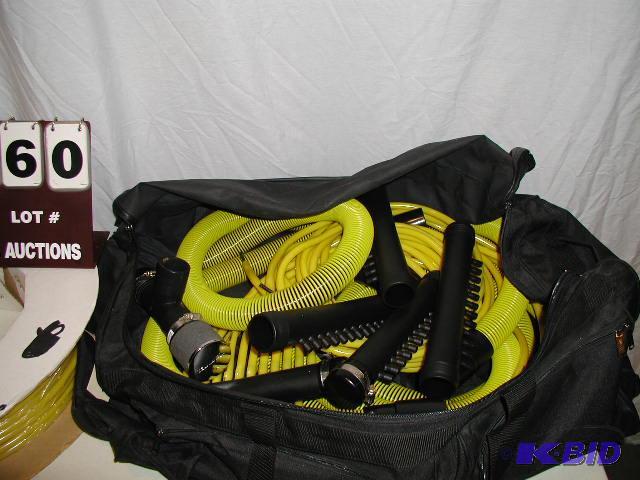 lot 60 image: The Dri-Eaz InterAir system allows you to dir...