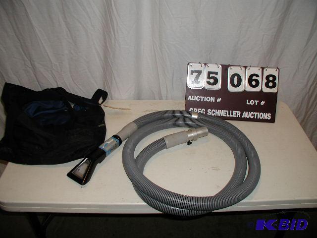 lot 68 image: Hydra Master hose, #081-010....