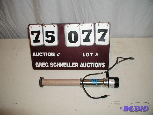 lot 77 image: Protimeter hammer probe, model BLD 5055, GE....