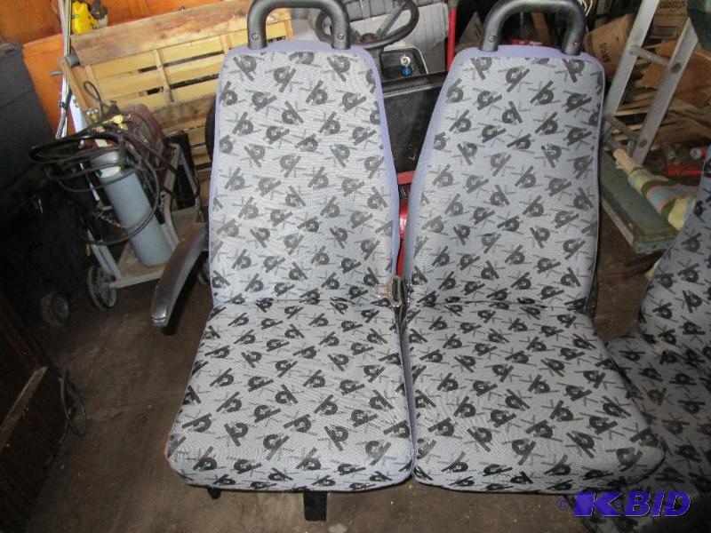 lot 48 image: Bus seat
