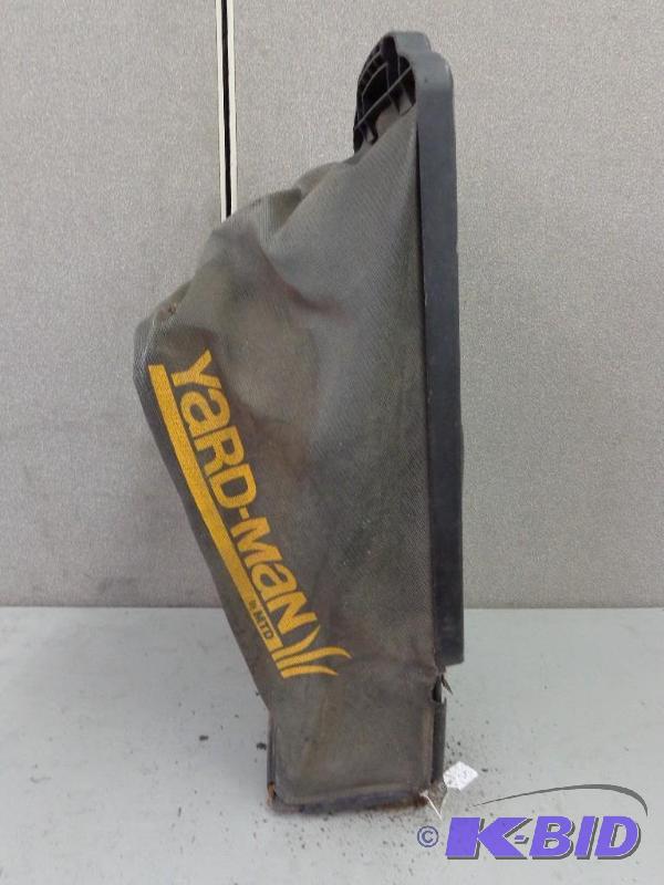 lot 121 image: Bag Catch for Yardman by MTD 14" x 7&quo...