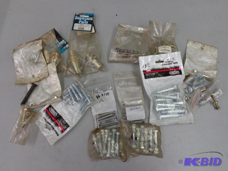lot 158 image: Box Of Various Small Parts  1304025 Quic...