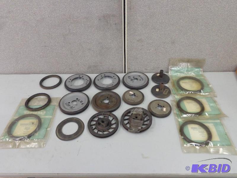lot 168 image: Factory Parts, Plus More MTD Genuine Factory ...