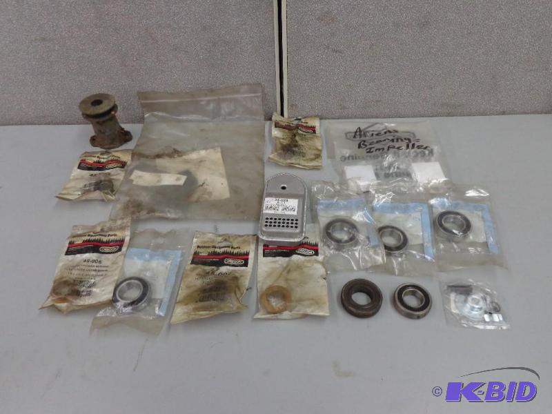 lot 172 image: Bushings (Snow throwers and More) Snow throwe...