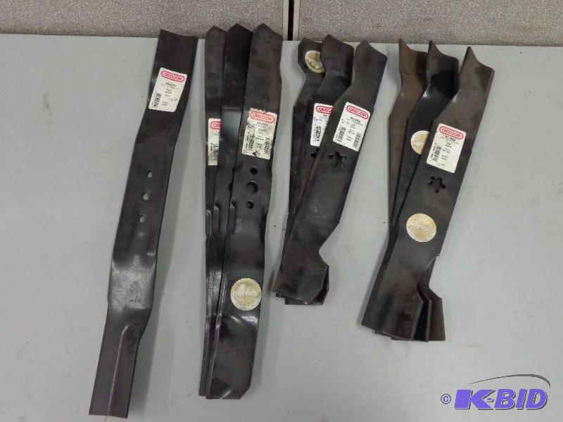 lot 19 image: Oregon Mower Blades 94-051 Rotary 10928 Toro ...