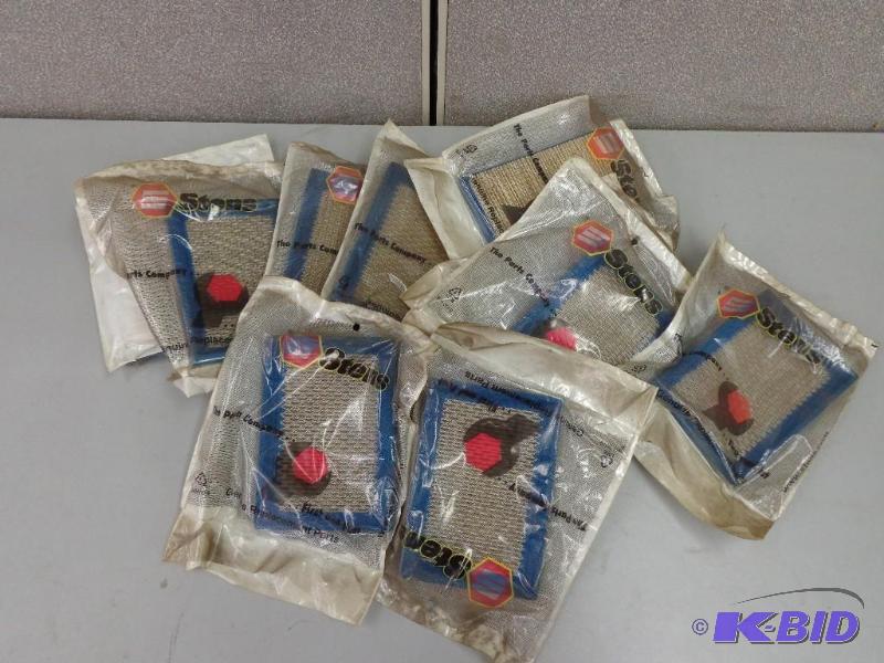 lot 35 image: Stens Airfilters Part Number 904810 4.5"...