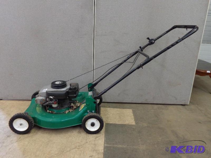 lot 39 image: Frigidaire Home Products Tecumseh Push Mower ...