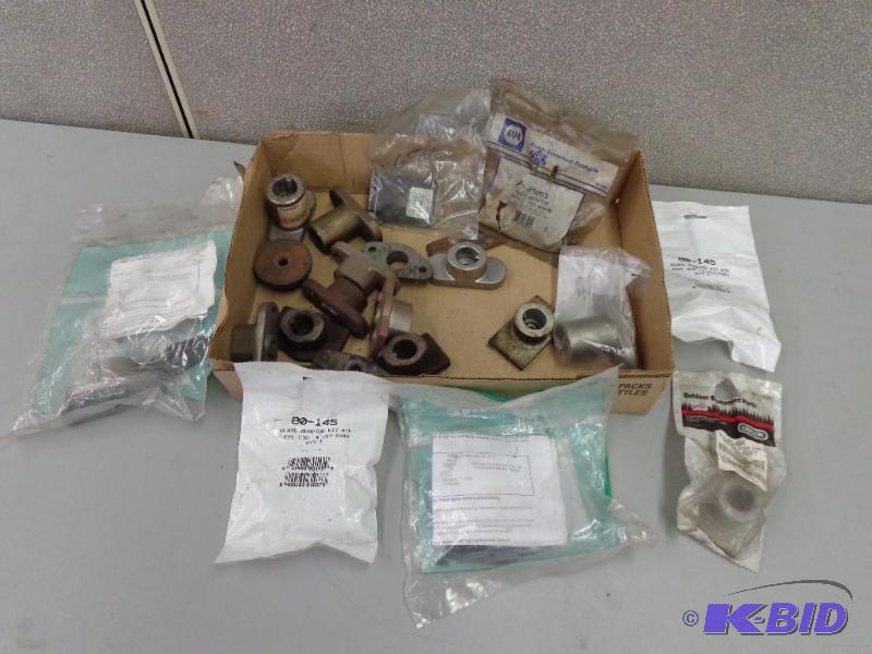 lot 5 image: Assorted Blade Adapters Oregon 80-145 Replace...