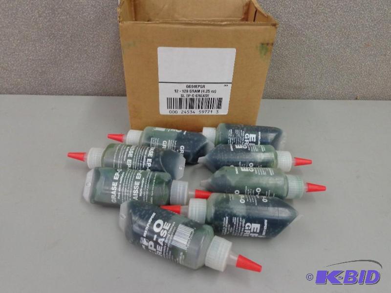 lot 50 image: Grease, Chain Saw Sprockets, String Trimmers,...