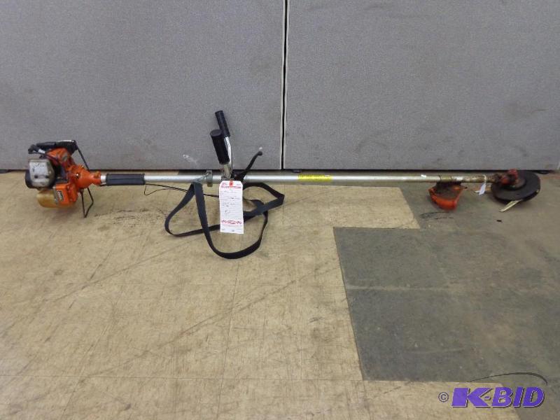 lot 52 image: Stihl&nbspFS-80E Weed Trimmer Part of String...