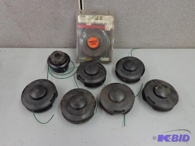 lot 95 image: Trimmer String Heads Oregon Kwik Loader 55-40...