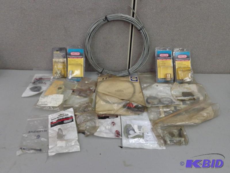 lot 99 image: Conduit, Transmission Rod, Coupling Plug and ...
