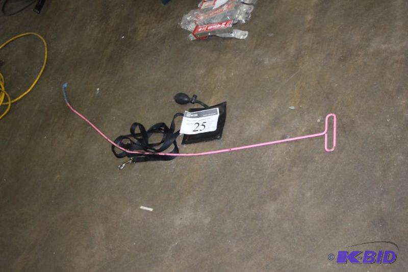 Lot of (4) Items Including (2) Dog Leashes - ...