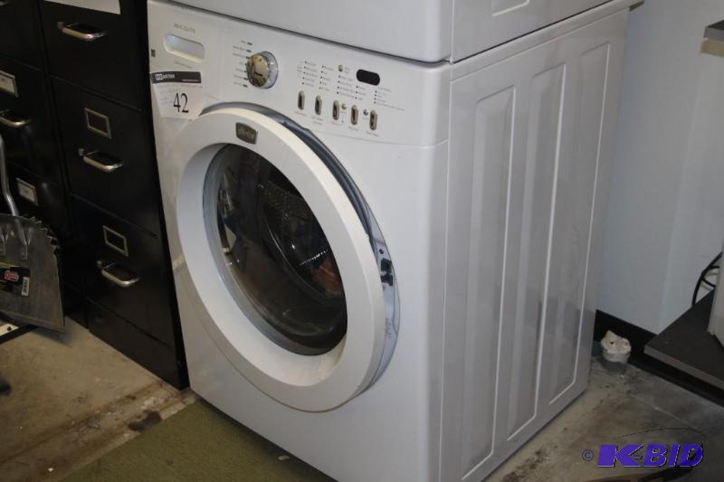 Frigidaire affinity front end loader washer 2...
