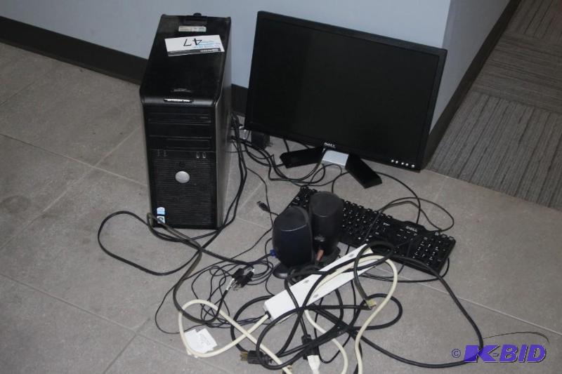 Dell monitor, Dell keyboard, Dell mouse, Dell...