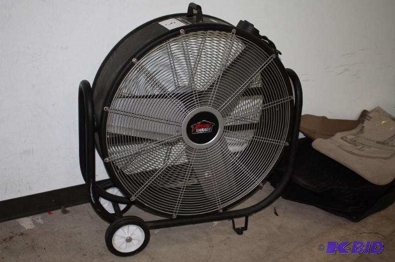 Xtreme Garage brand 35&quot diameter 3-speed...