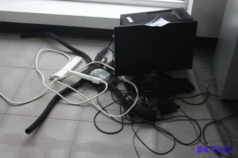 ASUS GXD1051 gigabit switch, Dell tower NO HA...