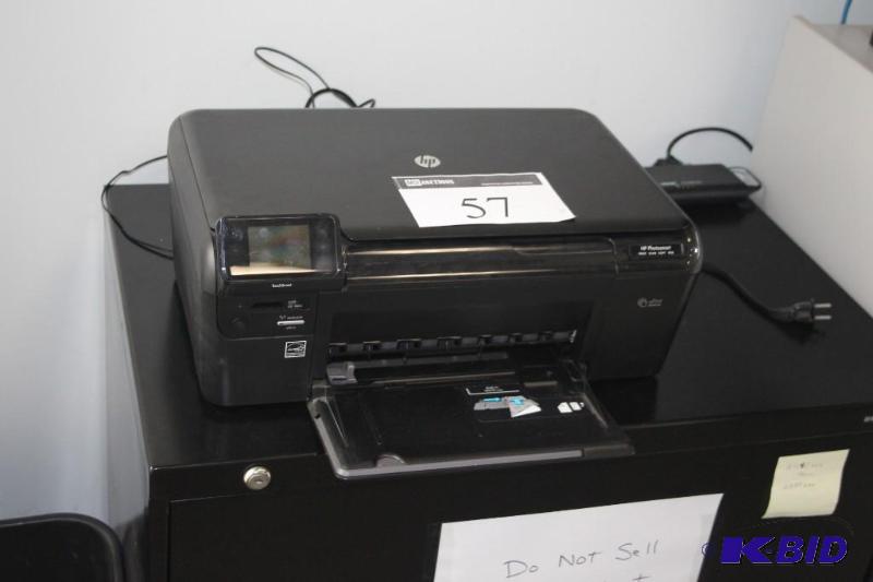 HP photosmart&nbspD110 series all-in-one pri...