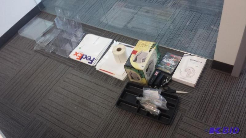 Lot of Office Supplies - Including a 1000 Ser...