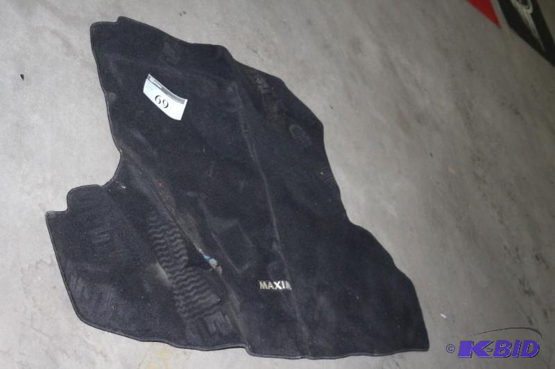 Maxima brand trunk mat...