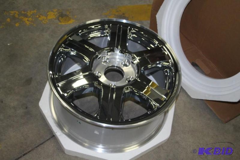 New Alloy wheel rim...
