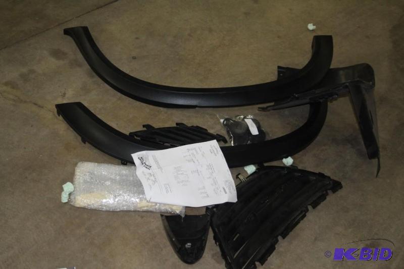 Missete running board parts and more...