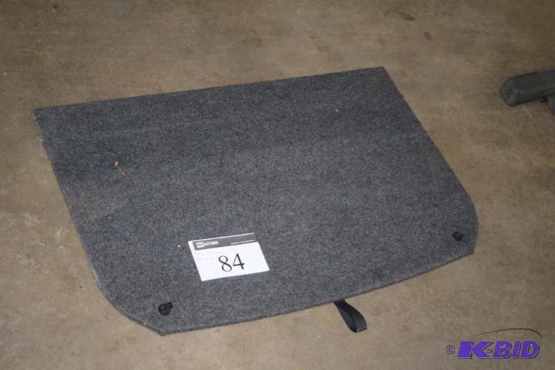 Cargo cover door unknown vehicle...